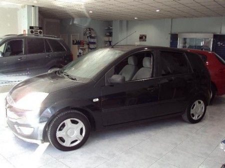 FORD FIESTA  1.4 TREND - Madrid