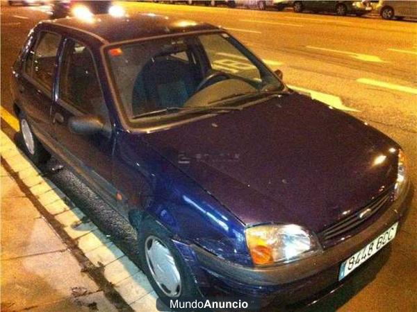 Ford Fiesta 1.8D AMBIENTE