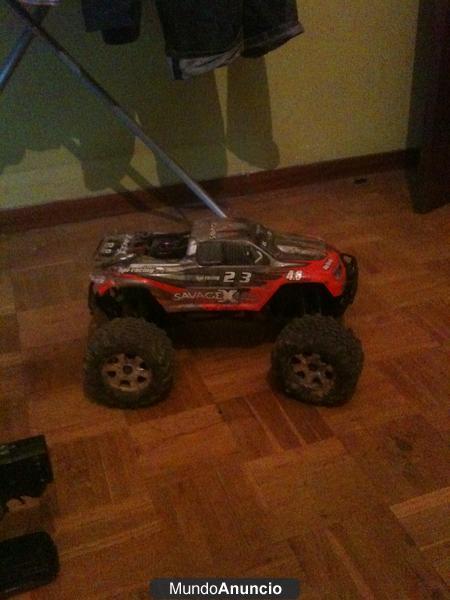 HPI Savage X 4.6