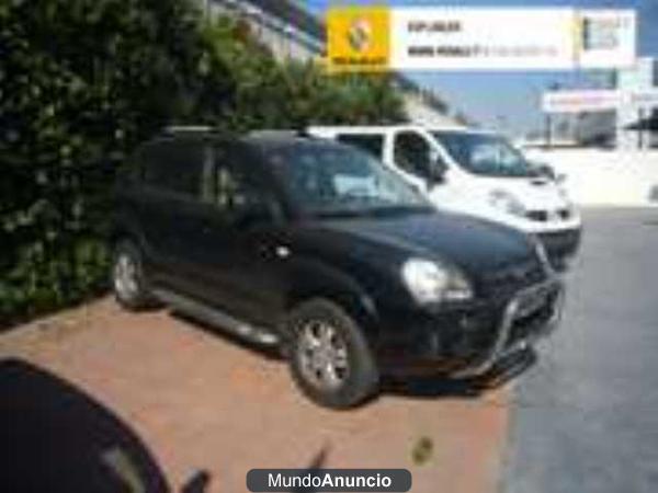 Hyundai Tucson 2.0CRDi Style FULL