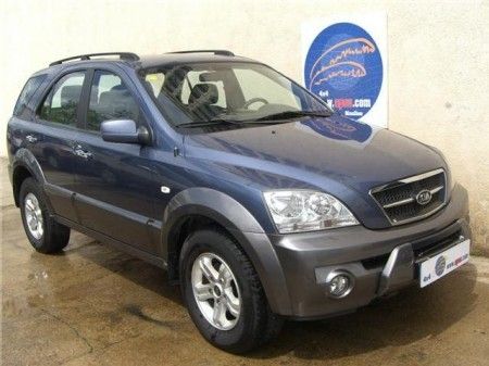 KIA SORENTO  2.5CRDI EX - Barcelona