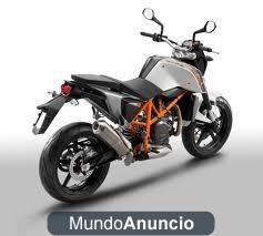 KTM 690 DUKE 2012 ABS