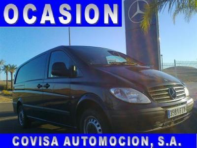 Mercedes-Benz Vito 115CDI Mix. Larga