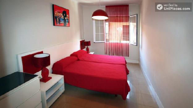 Modern 3-Bedroom apartment in Salamanca, Madrid