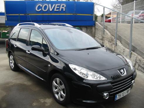 Peugeot 307 SW PAK-PLUS HDI-110 CV