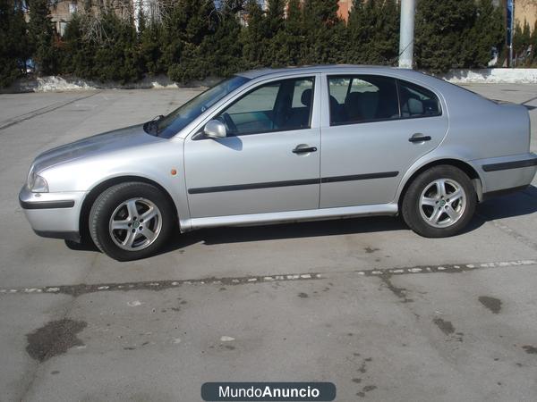 skoda octavia 1,9 TDI SLX 110cv