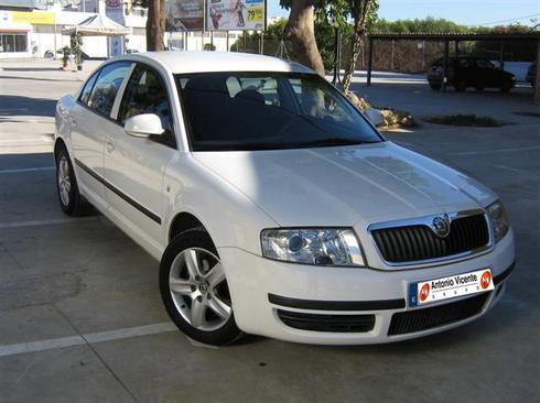 Skoda Superb 1.9 TDI 115 CV Collection