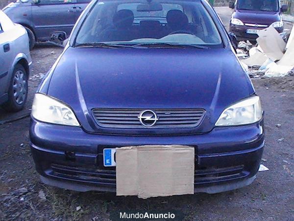 vendo 2(dos) opel astra