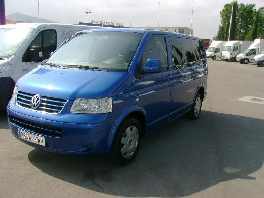 VOLKSWAGEN Multivan 2.5TDI 130CV