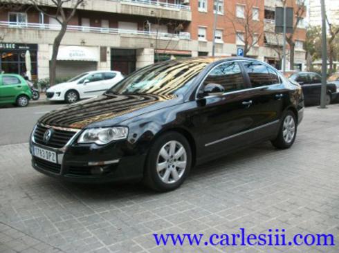 Volkswagen Passat 2.0 TDI Advance DSG 4p.