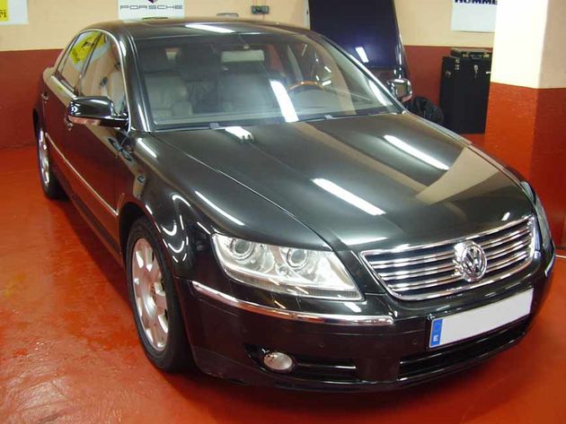 VOLKSWAGEN PHAETON 5.0 TDI 313 cv