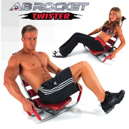 Ab rocket twister