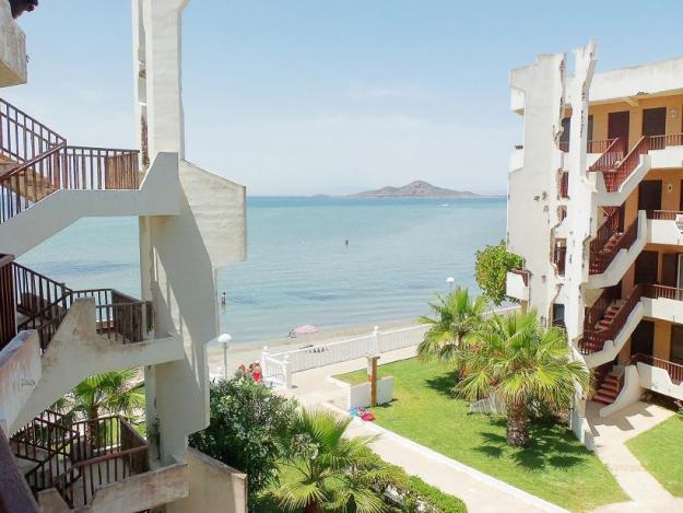 Alquiler Apartamento 1 Dormitorio La Manga Mar Menor