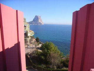 Apartamento en venta en Calpe/Calp, Alicante (Costa Blanca)