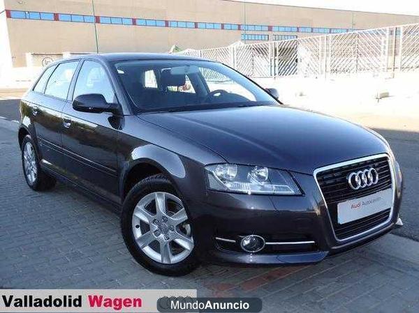 Audi A3 SPORTBACK 1.6 TDI Attraction