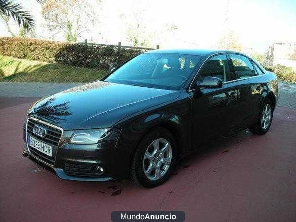 Audi A4 2.0TDI Multitronic DPF 143CV