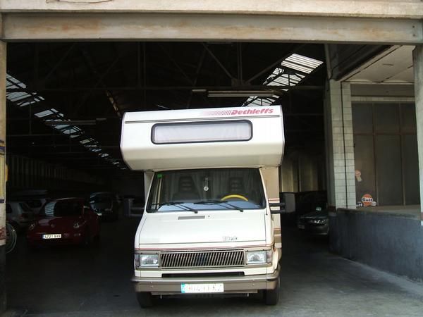 autocaravana