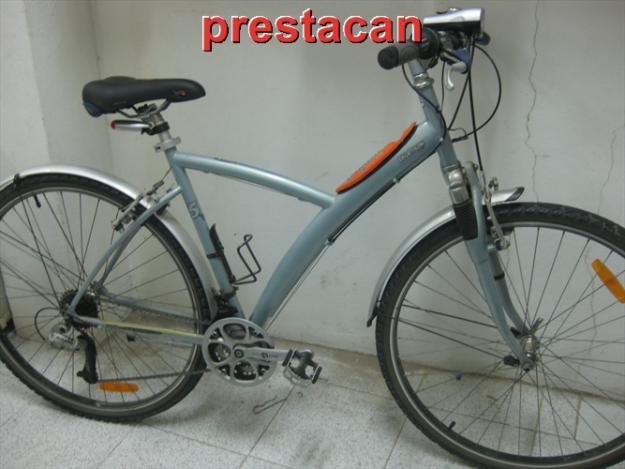 Bicicleta BTwin decathlon