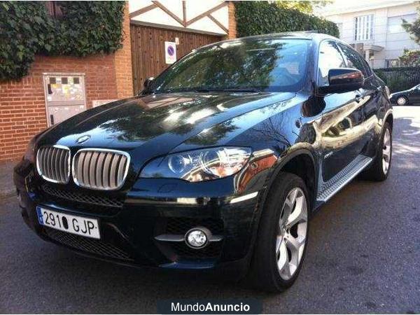 BMW X6 5.0I XDRIVE, MUCHISIMOS EXTRA