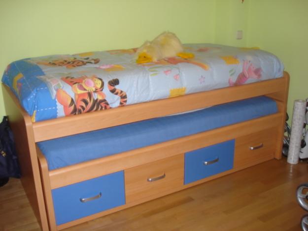 dormitorio infantil