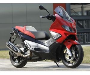 GILERA NEXUS 500