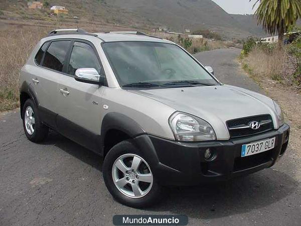 Hyundai TUCSON COMFORT 4WD 2.0 CRDI DE 140 C