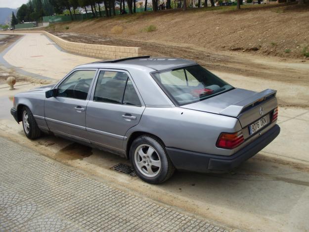 marcedes benz 250 año 1988