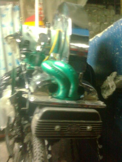 motor  trincado para volkswaguen(bocho)