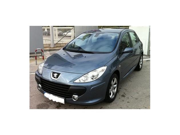 PEUGEOT 307 HDI 90 cv.  5P.