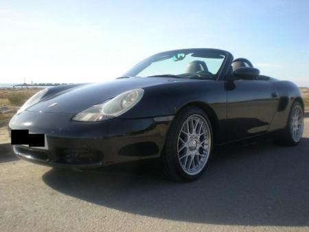 Porsche Boxster s 250cv en Tarragona