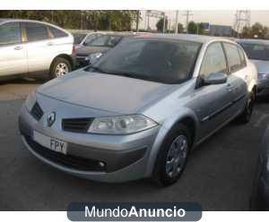 Renault Mégane 1.9dci Dynamique