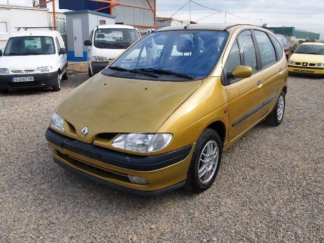 RENAULT SCENIC 1.9 Diesel