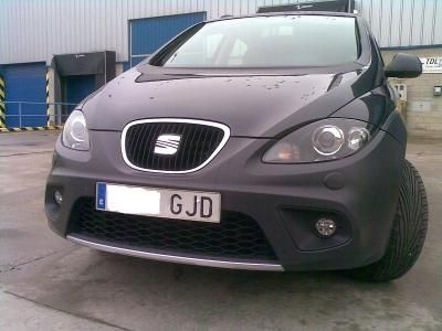 Seat Altea 2.0 TDI FREETRACK 140CV