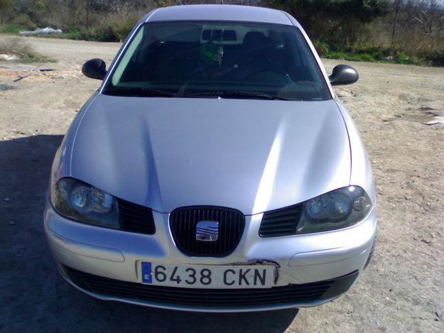 SEAT IBIZA 1.9 SDI  64CV  5P