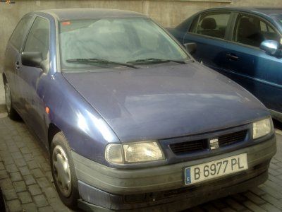 SEAT IBIZA 1600    3 PUERTAS - BARCELONA