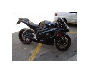 SUZUKI GSX R 600