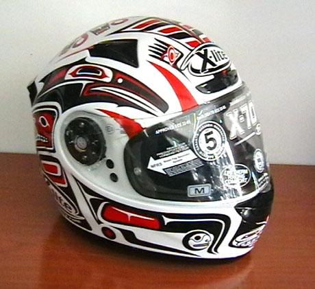 VENDO CASCO INTEGRAL  X-LITE. NUEVO A ESTRENAR