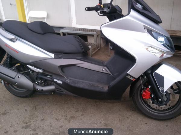 VENDO KYMCO XCITING 500 R