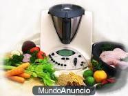 Demostración gratuita Thermomix y regalo