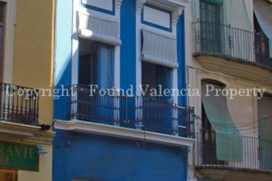 1 Dormitorio Apartamento En Venta en Valencia, Valencia