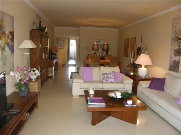 Apartamento en alquiler de vacaciones en Puerto Banus, Málaga (Costa del Sol)