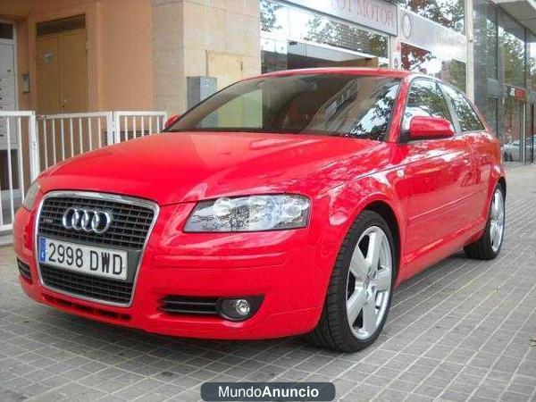 Audi A3 2.0TDI Ambition S-line