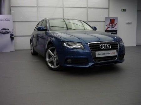 AUDI A4 AVANT 2.0TDI 170 DPF - Madrid