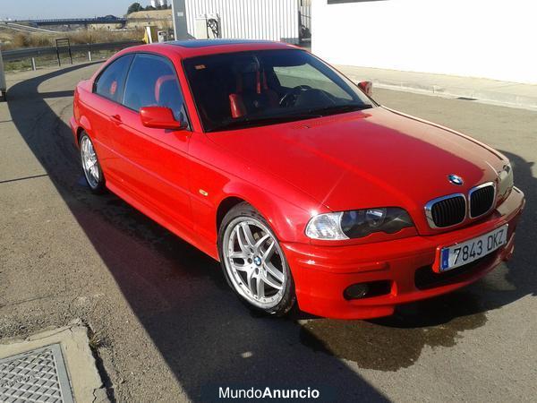 BMW E46 ci