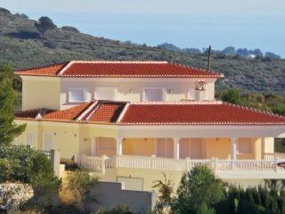 Chalet en venta en Benitachell/Benitatxell, Alicante (Costa Blanca)