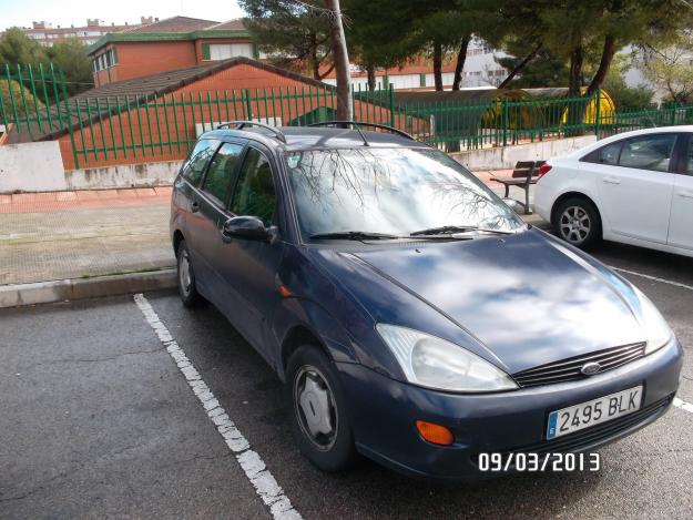 Ford focus 18 tddi