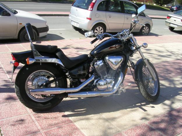 HONDA SHADOW VT 600 C VLX