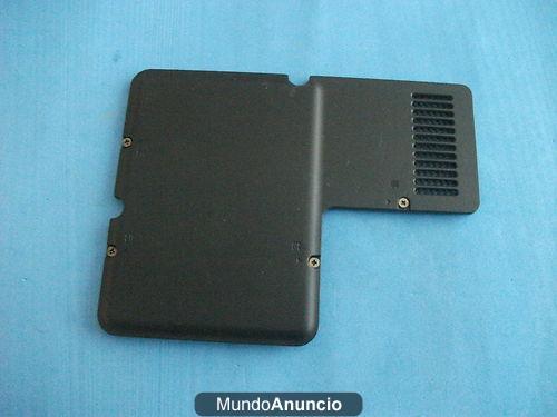 HP Pavilion zd8000 Hard Cover puerta de la unidad con tornillos de fijación de P  N 3CNT2HDTP04