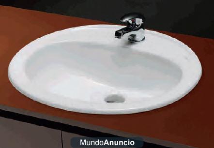 LAVABO ENCIMERA MIRAMAR VALADARES