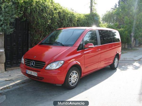 Mercedes-Benz Viano 2.2 cdi tren